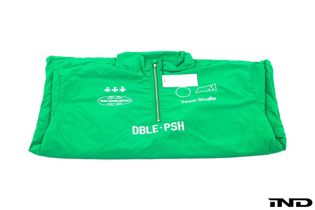 Studie BMW Team DBLE-PSH Windbreaker - Quarter Zip