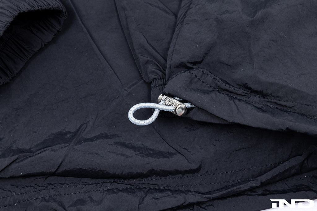 Studie BMW Team DBLE-PSH Windbreaker - Quarter Zip