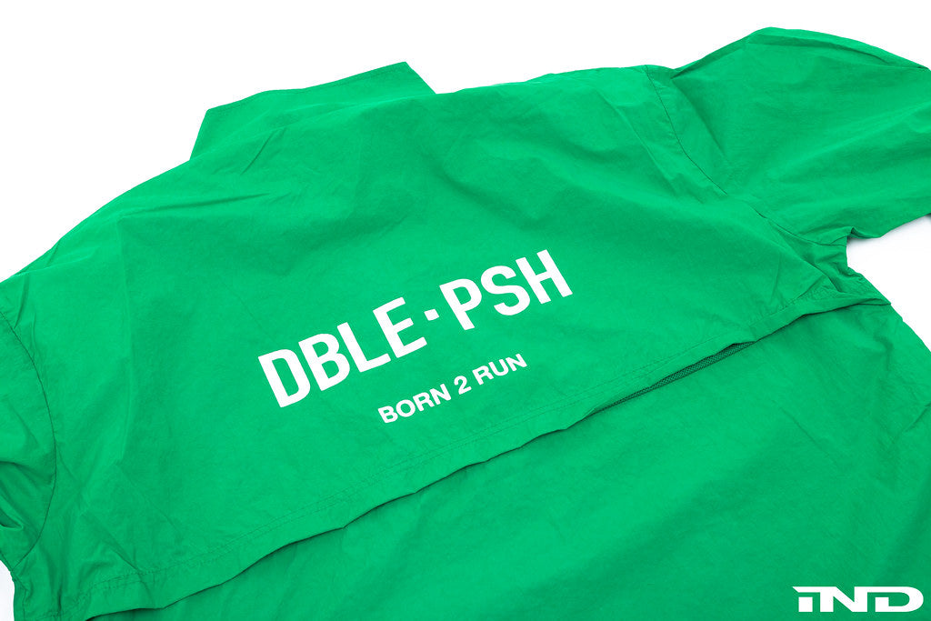 BMW Team Studie DBLE-PSH Windbreaker - iND Distribution – IND
