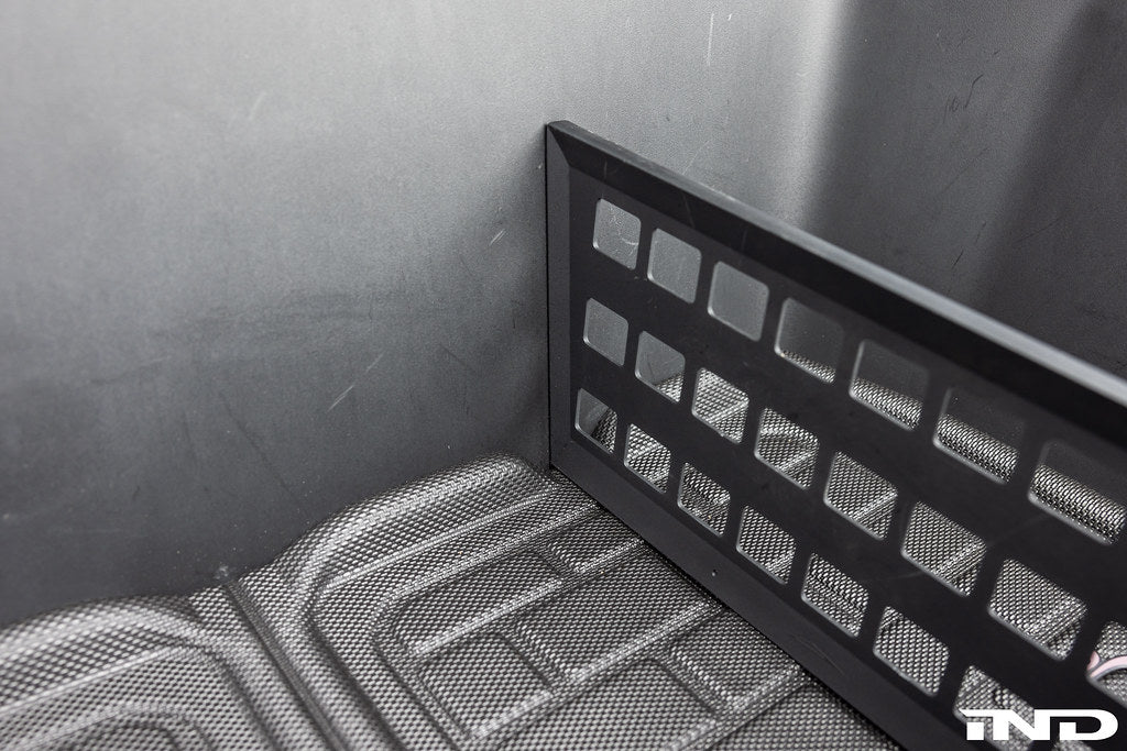 3D MAXpider Cybertruck Rear Underbed Storage Compartment Liner