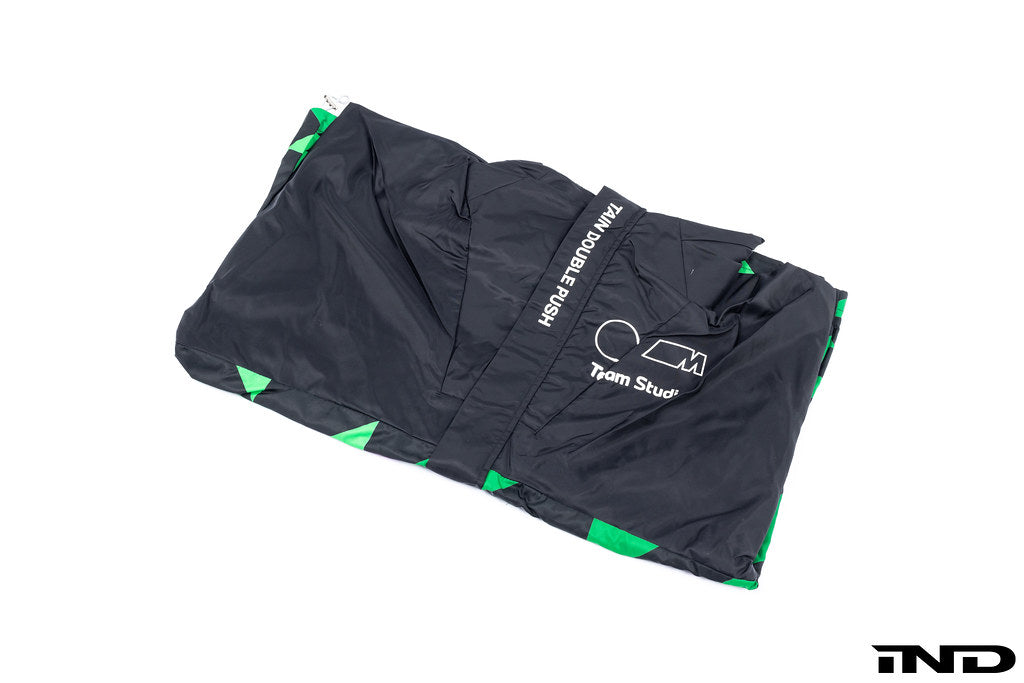 BMW Team Studie DBLE-PSH Windbreaker - iND Distribution – IND