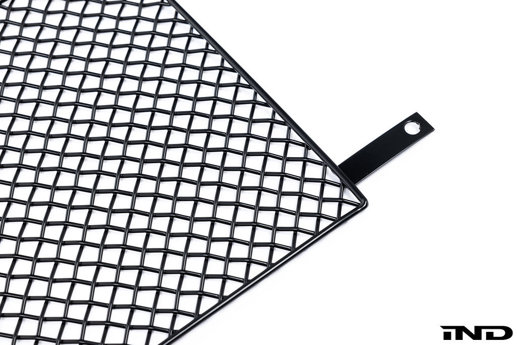 close up mounting location