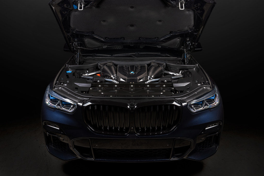 Eventuri BMW G05 X5 / G06 X6 / G07 X7 M50i Black Carbon Intake System