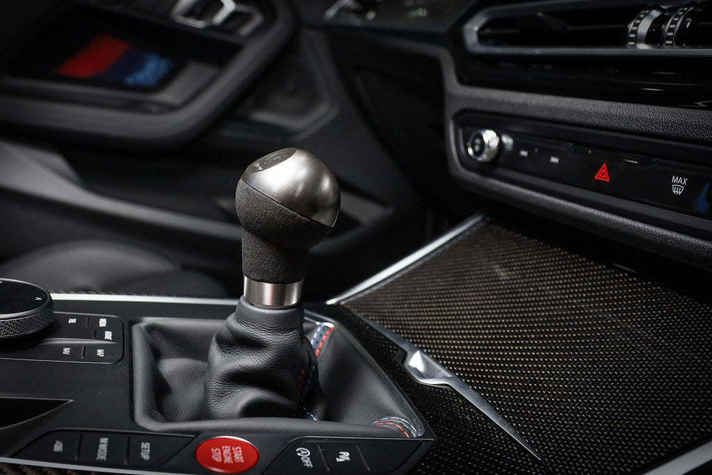 3D Design Billet Aluminum BMW Shift Knob | 3DDesign Japan