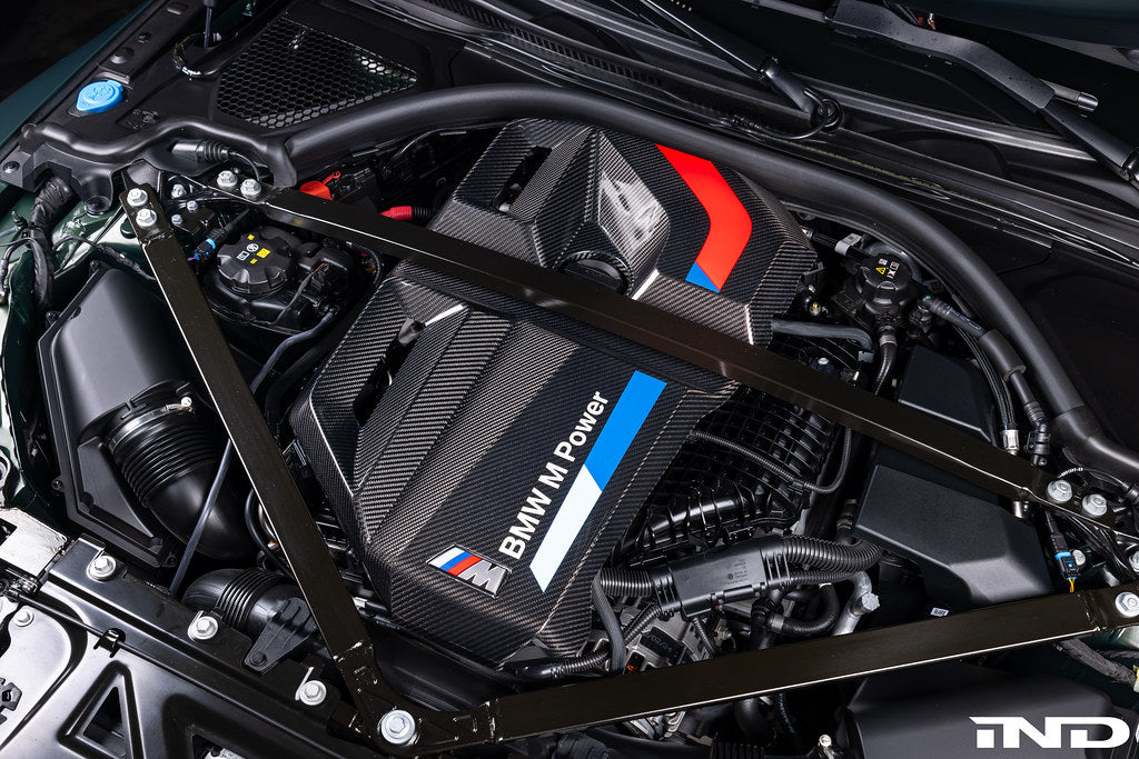 BMW M Performance G8X M2 / M3 / M4 Carbon Engine Cover