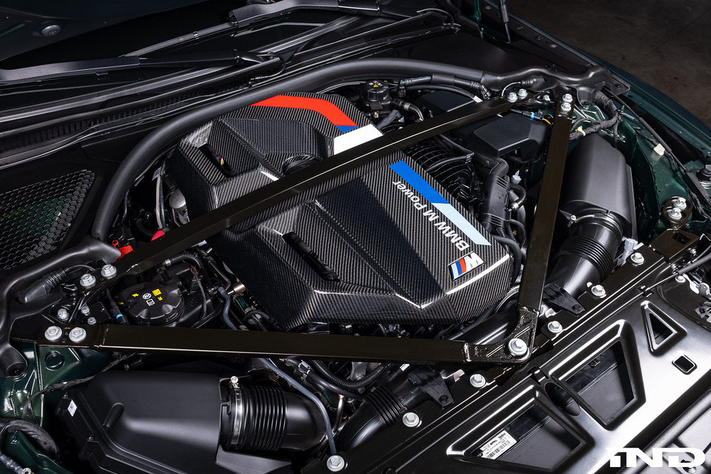 BMW M Performance G8X M2 / M3 / M4 Carbon Engine Cover