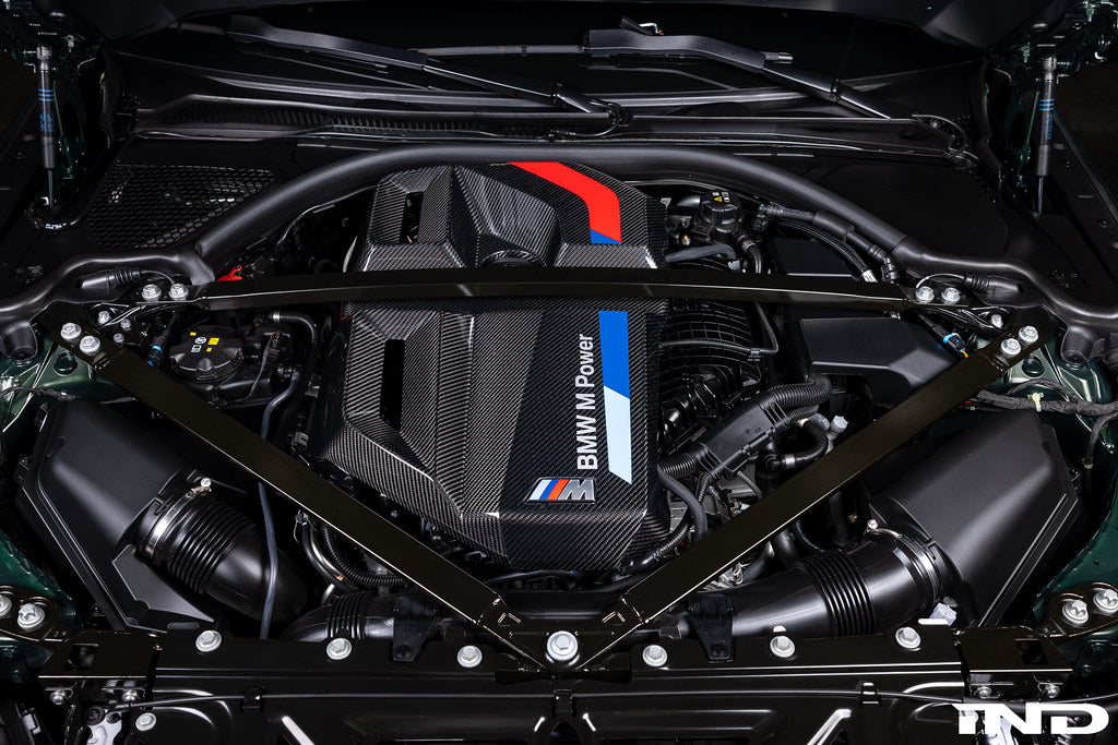BMW M Performance G8X M2 M3 M4 Carbon Engine Cover