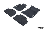 BMW G90 / G99 M5 All Weather Floor Mat Set