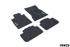 BMW G90 / G99 M5 All Weather Floor Mat Set