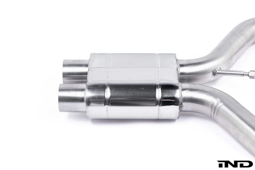 close up resonator side view