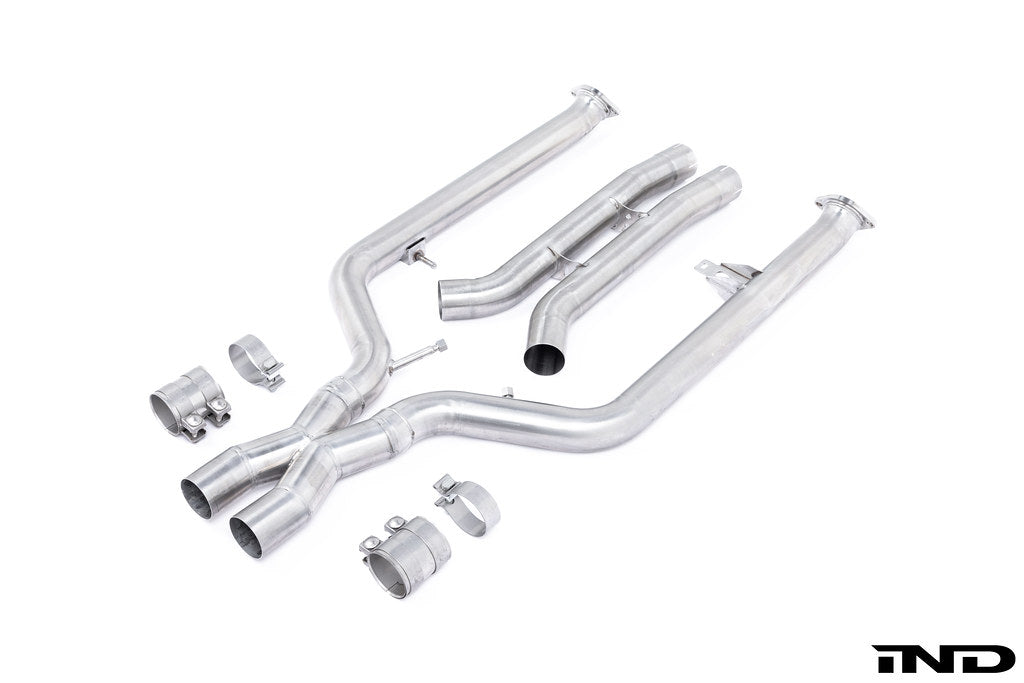 non resonated set 3/4 view