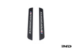 BMW M Performance I20 iX / G45 X3 / G60 / U1X X1 X2 Carbon Door Sill Set