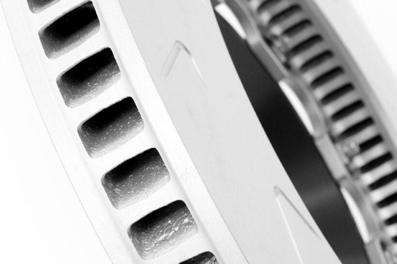 MMX Performance F8X M2 / M3 / M4 2-Piece Floating Rotor Set - Rear 370x24mm