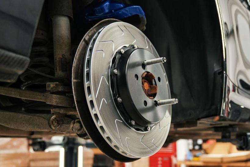 MMX Performance F8X M2 / M3 / M4 2-Piece Floating Rotor Set - Rear 370x24mm