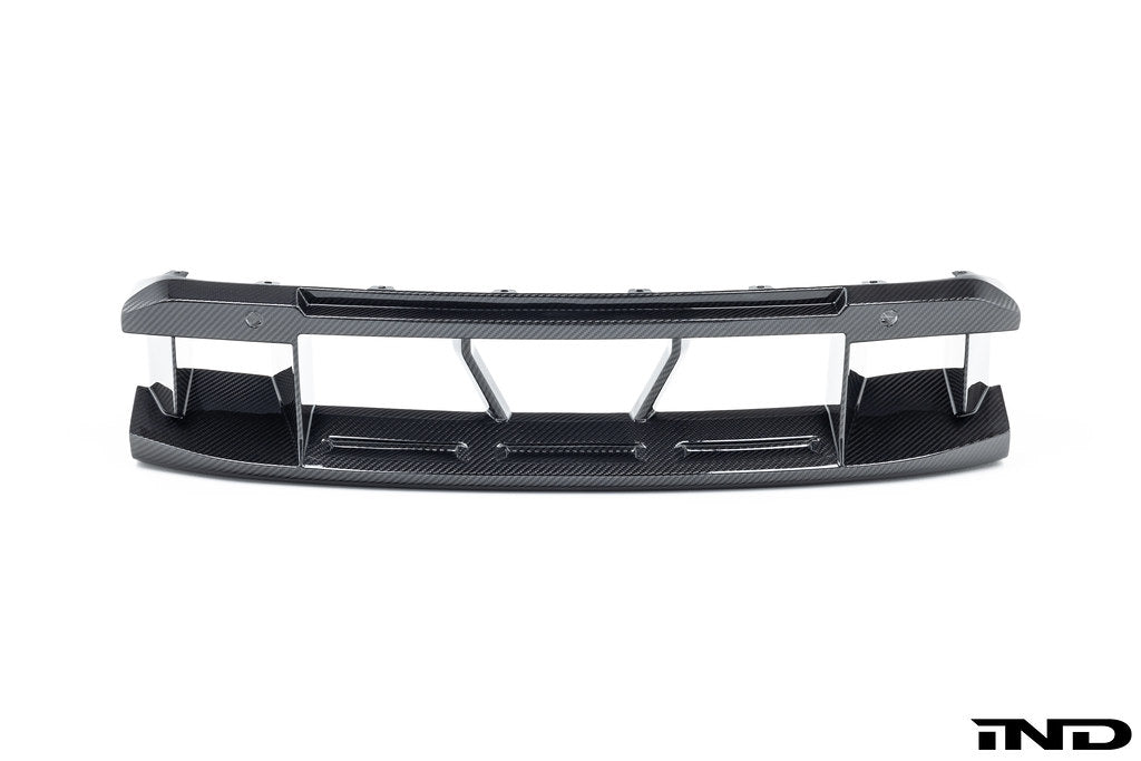 TRE G87 M2 TR87 Carbon Front Bumper Centre Trim