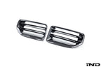 TRE G87 M2 TR87 Carbon Front Grille Set