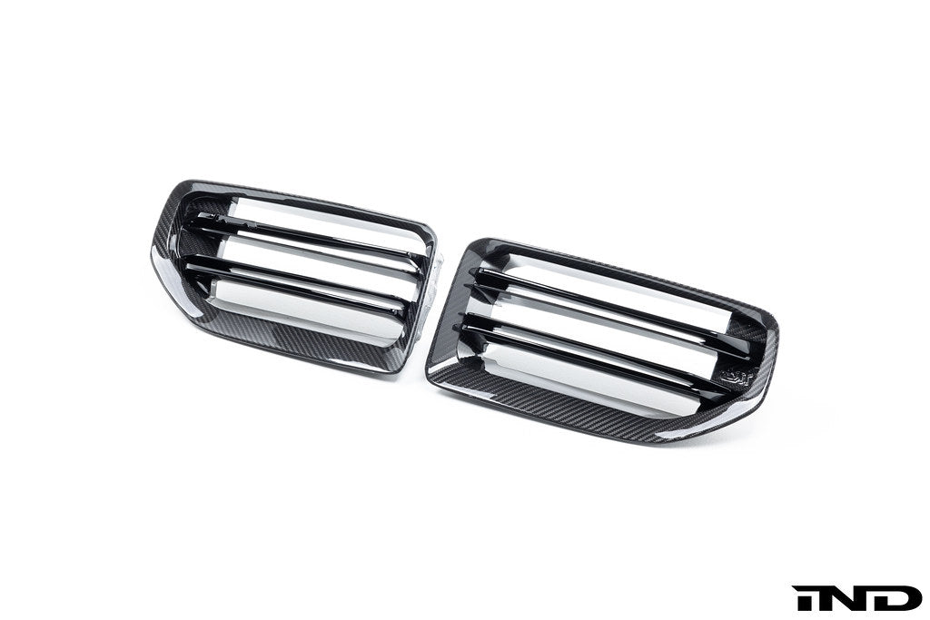 TRE G87 M2 TR87 Carbon Front Grille Set