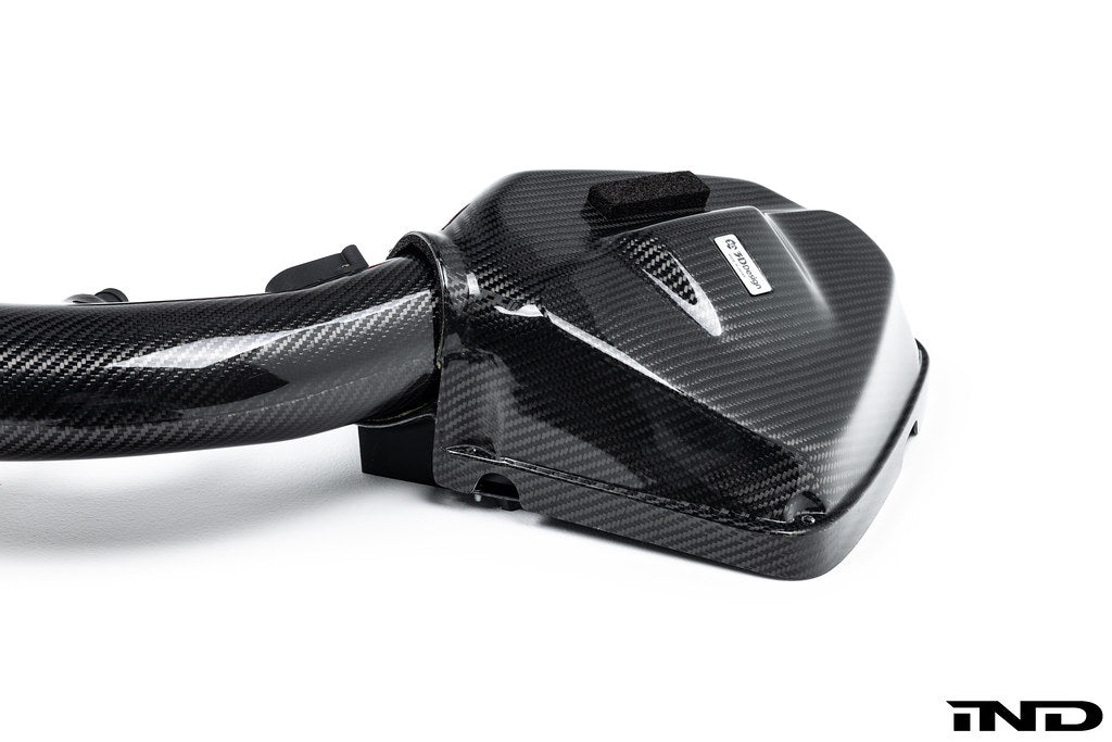 3D Design F-Chassis (N55 / S55) High Flow Carbon Fiber Intake