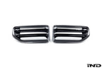 TRE G87 M2 TR87 Carbon Front Grille Set