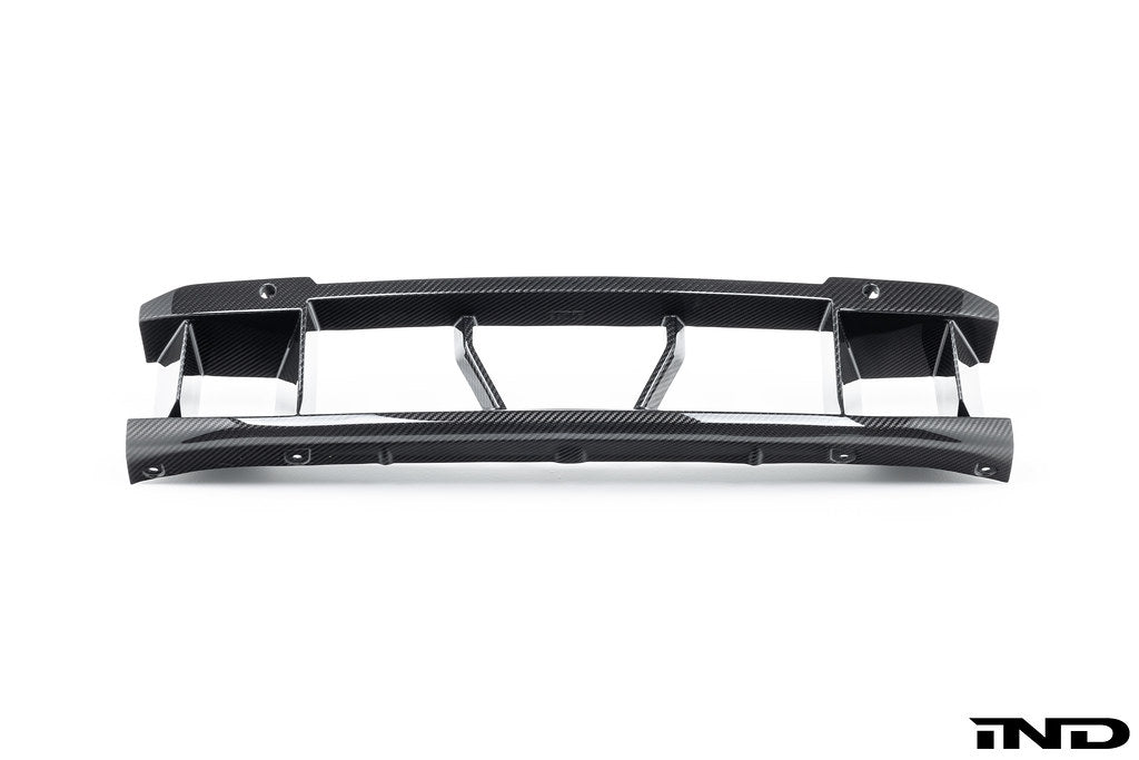 TRE G87 M2 TR87 Carbon Front Bumper Centre Trim
