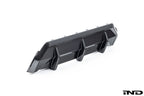 TRE G42 M240i Carbon Fiber Rear Diffuser