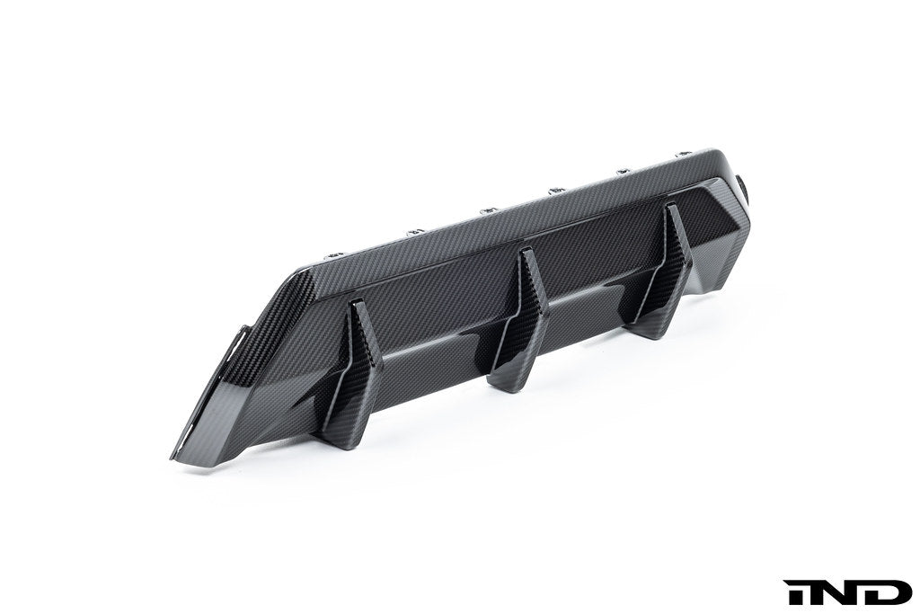 TRE G42 M240i Carbon Fiber Rear Diffuser