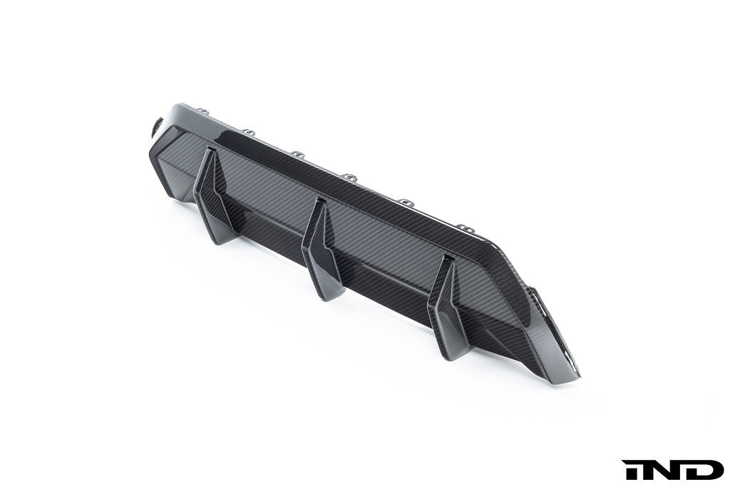 TRE G42 M240i Carbon Fiber Rear Diffuser