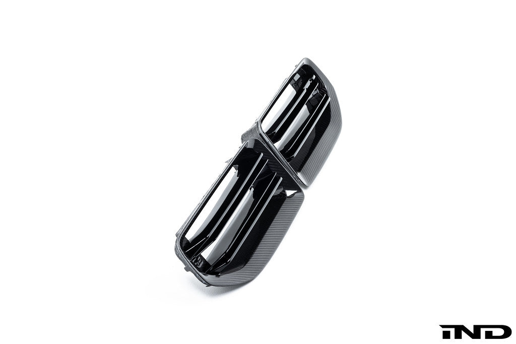 TRE G87 M2 TR87 Carbon Front Grille Set