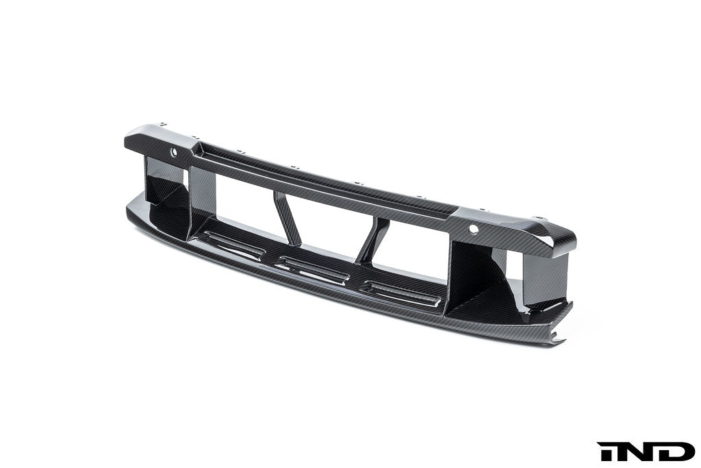 TRE G87 M2 TR87 Carbon Front Bumper Centre Trim