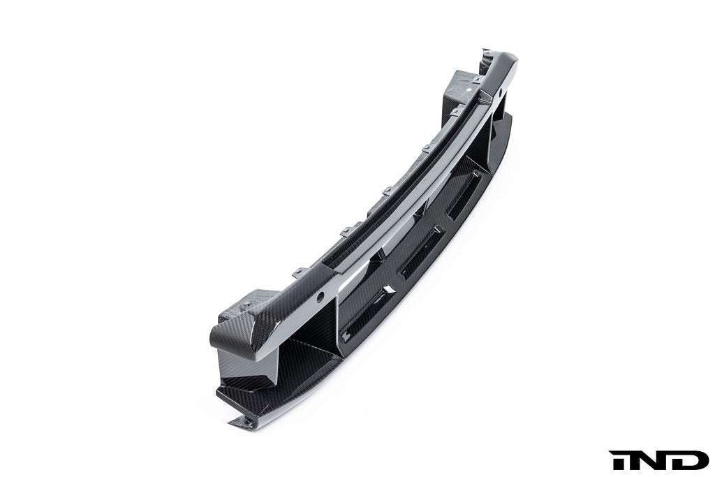 TRE G87 M2 TR87 Carbon Front Bumper Centre Trim