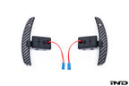 MadTrace BMW F-Chassis Clubsport Magnetic Shift Paddle Set - Carbon V2