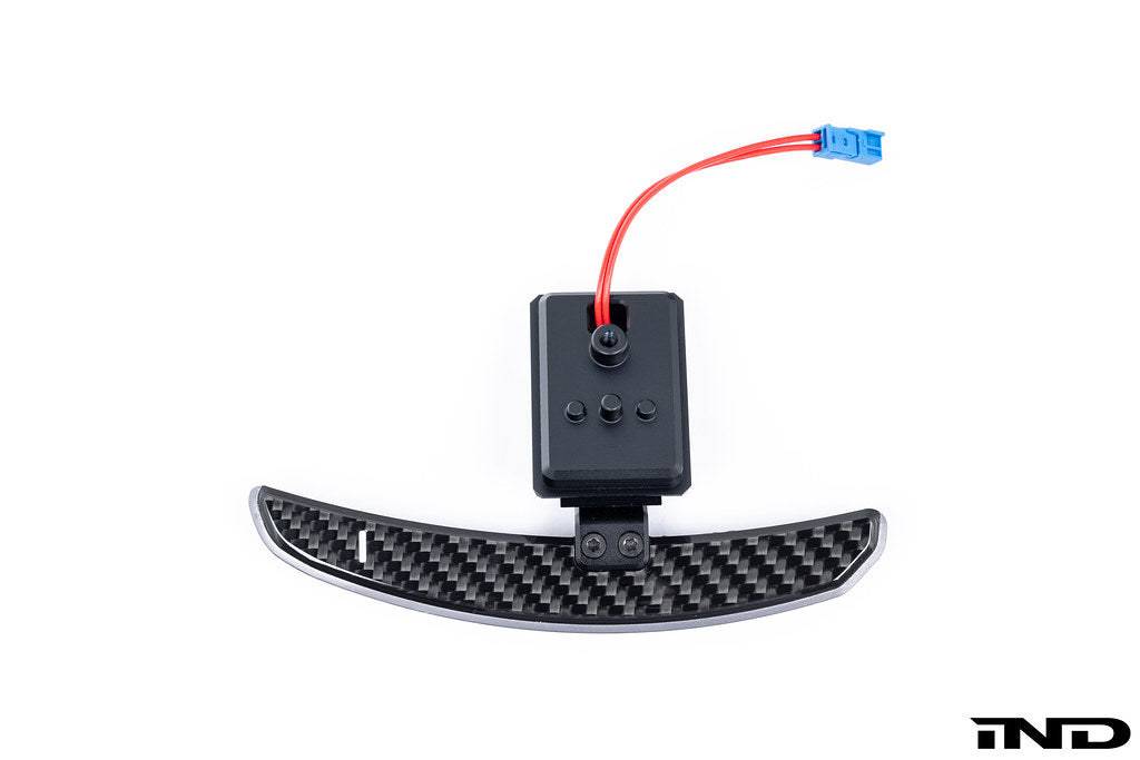 MadTrace BMW F-Chassis Clubsport Magnetic Shift Paddle Set - Carbon V2