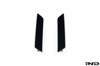 IND G90 / G99 M5 Painted Rear Bumper Reflector Set