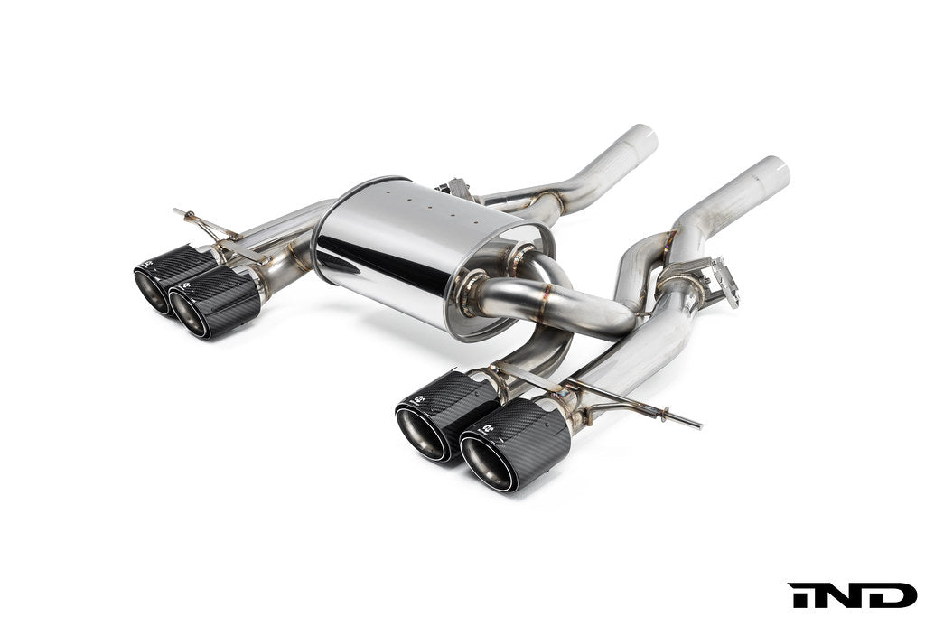 overhead rear 3/4 view