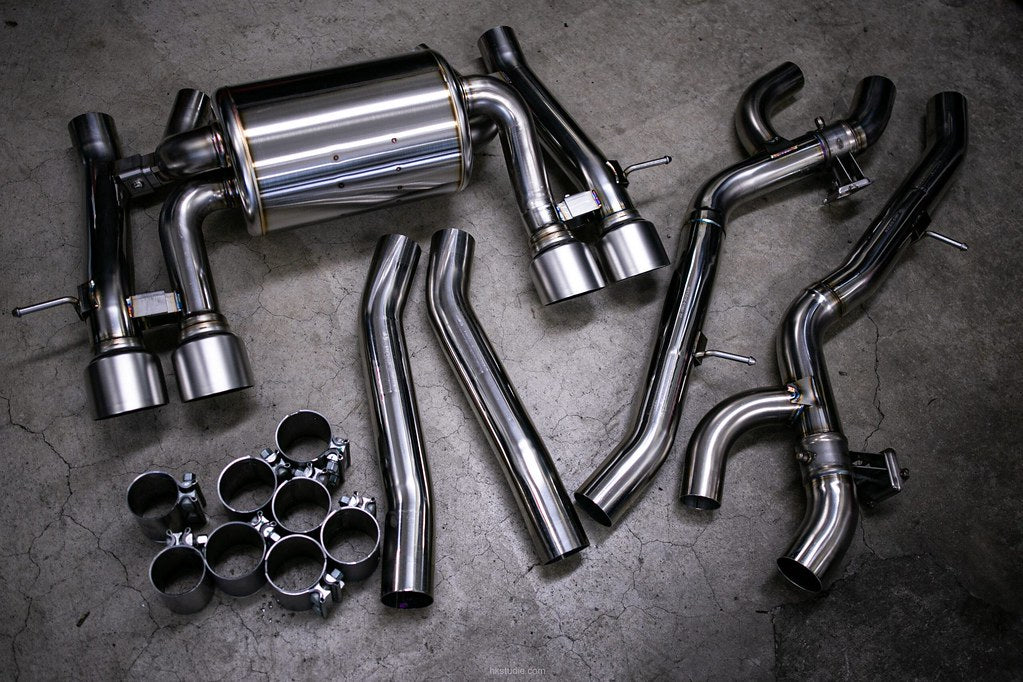 HKSTUDIE G8X M3 / M4 Performance Exhaust System