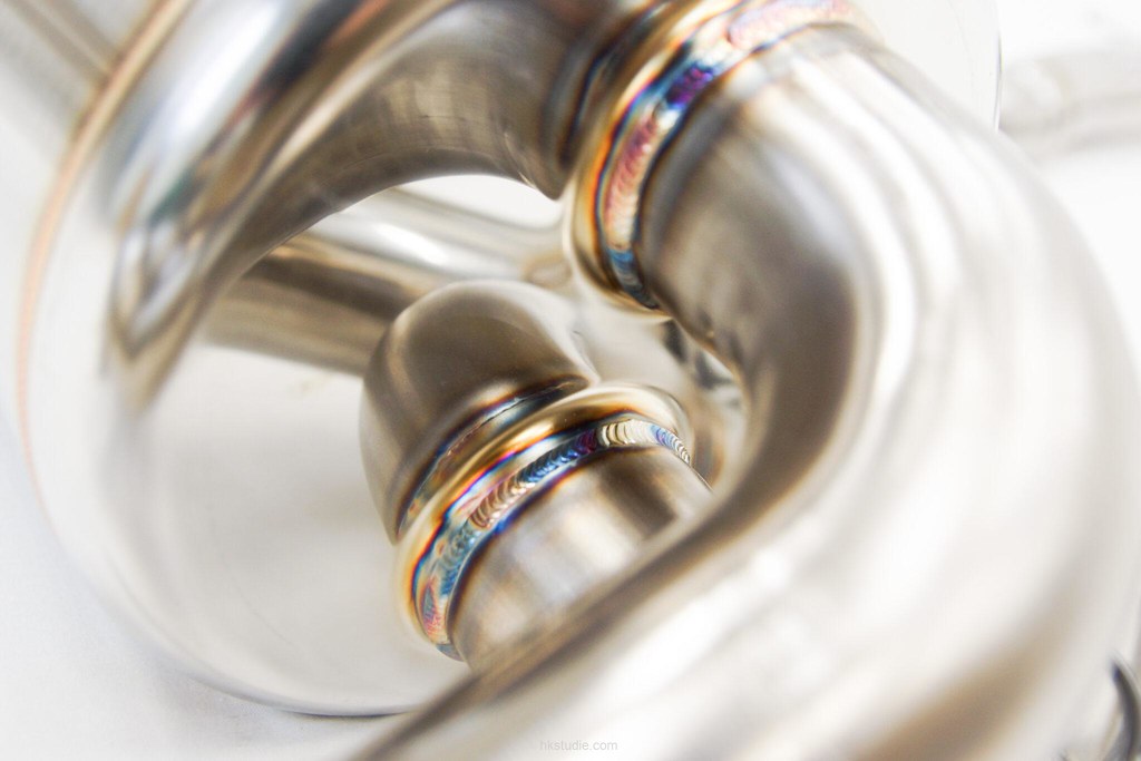 HKSTUDIE G8X M3 / M4 Performance Exhaust System