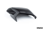 BMW M Performance G9X M5 / G45 / G60 / G70 Carbon Mirror Cap Set
