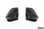 BMW M Performance G9X M5 / G45 / G60 / G70 Carbon Mirror Cap Set
