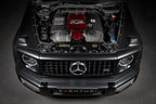 Eventuri Mercedes W463A G63 AMG Black Carbon Intake System