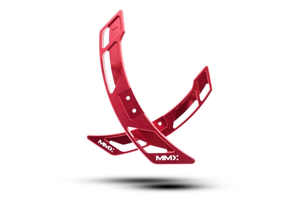 MMX Performance BMW G Series Magnetic Gear Shift Paddles