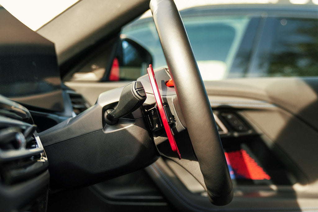 MMX Performance BMW G Series Magnetic Gear Shift Paddles