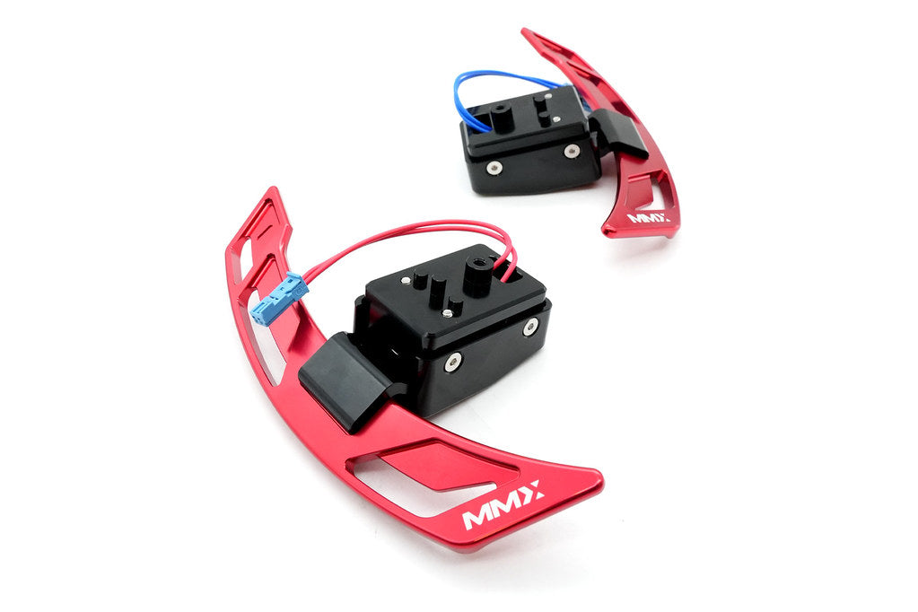MMX Performance BMW F Series Magnetic Gear Shift Paddles