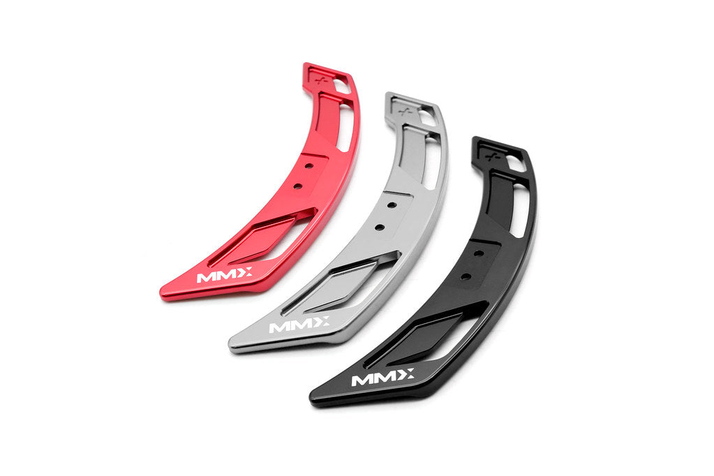 MMX Performance BMW F Series Magnetic Gear Shift Paddles