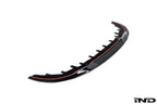 TRE G42 2-Series Gloss Black Front Splitter