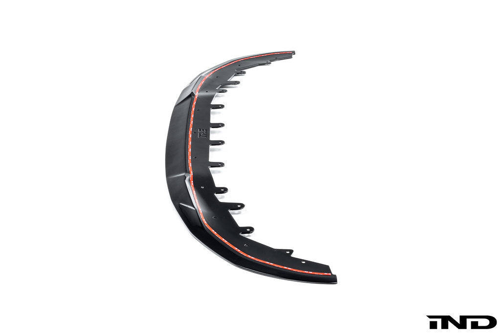 TRE G42 2-Series Gloss Black Front Splitter