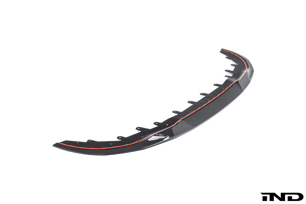TRE G42 2-Series Carbon Fiber Front Splitter