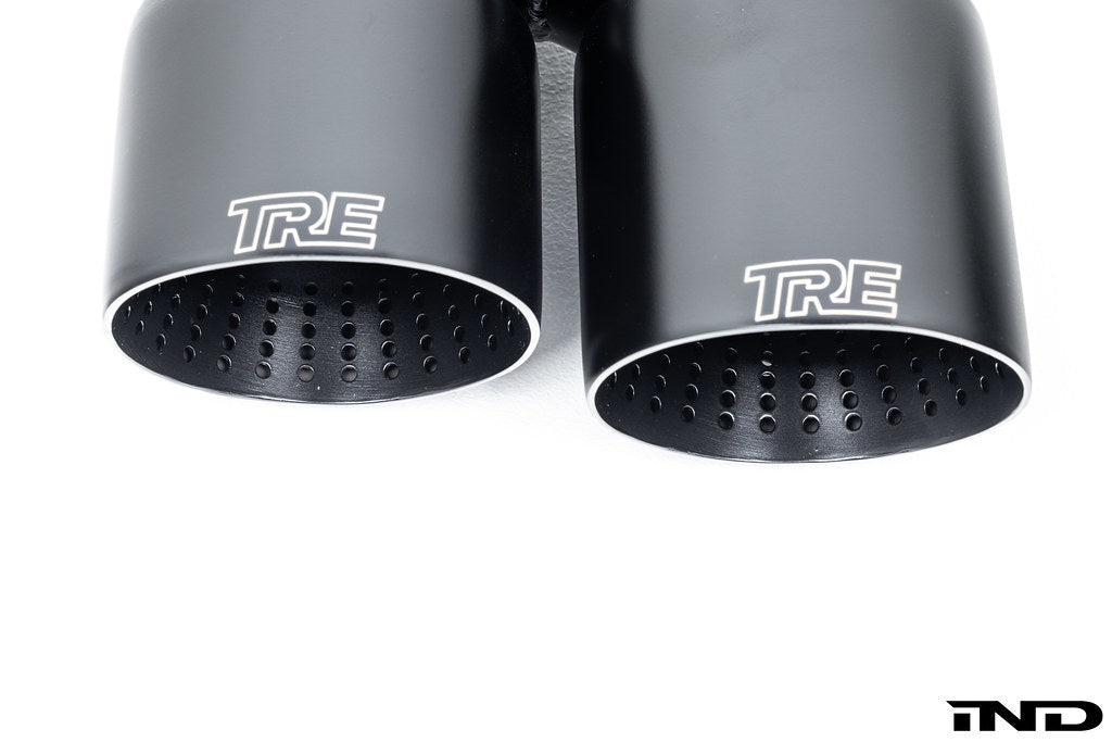 TRE G42 / G2X 3 / 4 Series Cerakote Black Exhaust Tip Set