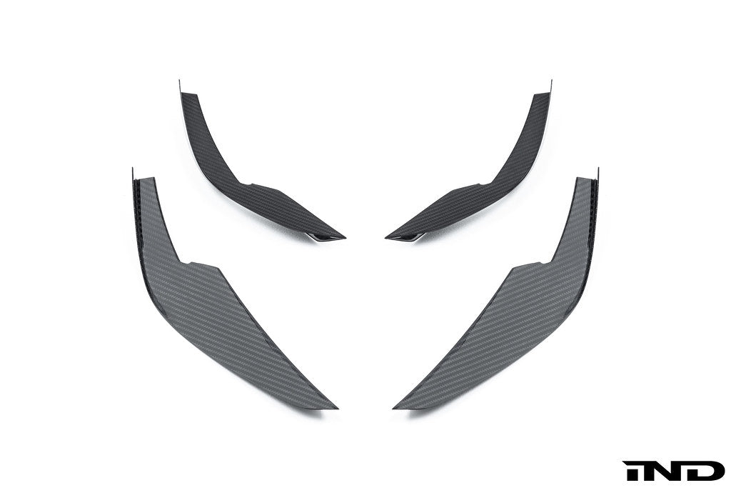 Alpha-N G8X M3 / M4 Carbon Canard Set