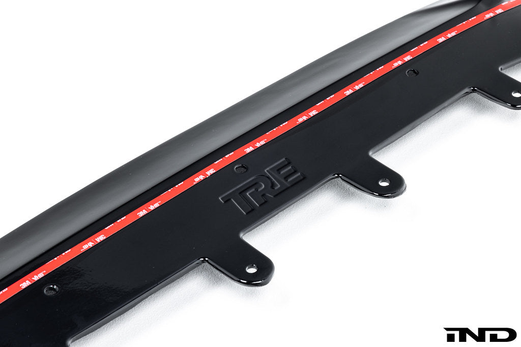 TRE G42 2-Series Gloss Black Front Splitter