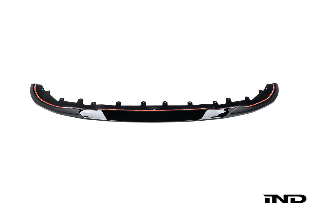 TRE G42 2-Series Gloss Black Front Splitter